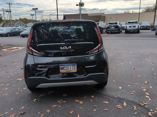 2023 Kia Soul LX