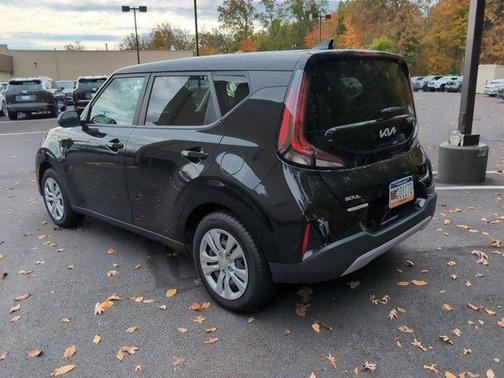 2023 Kia Soul LX