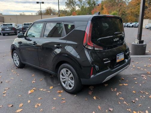 2023 Kia Soul LX