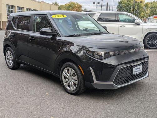 2023 Kia Soul LX