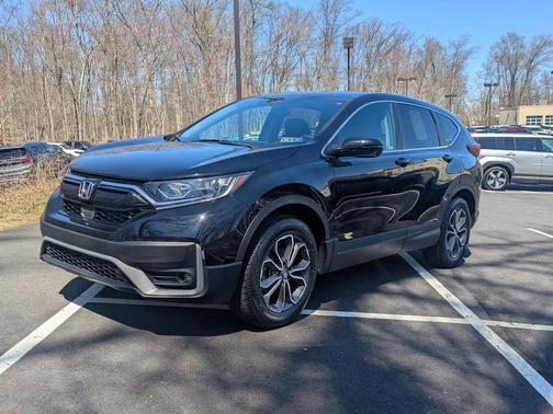 2022 Honda CR-V EX