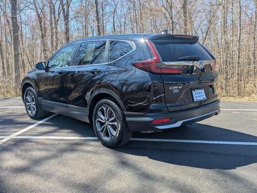 2022 Honda CR-V EX
