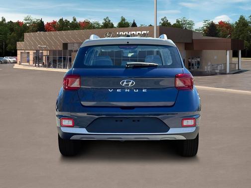 2025 Hyundai VENUE Limited