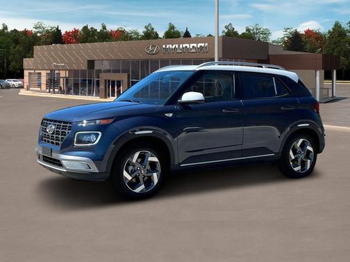 2025 Hyundai VENUE Limited