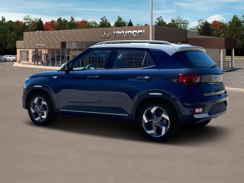 2025 Hyundai VENUE Limited