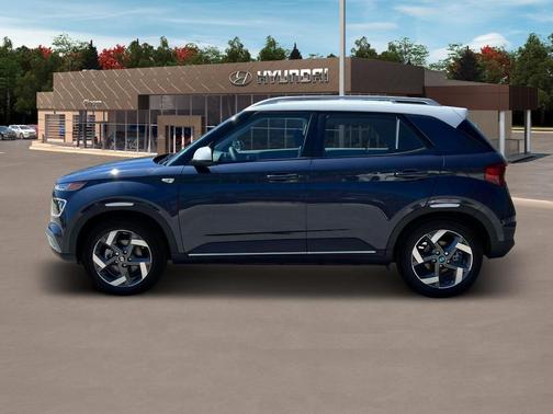 2025 Hyundai VENUE Limited