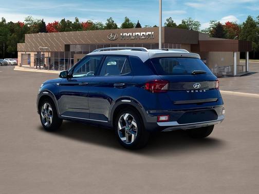 2025 Hyundai VENUE Limited