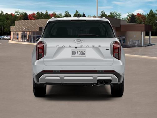 2025 Hyundai PALISADE SEL