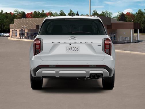 2025 Hyundai PALISADE SEL