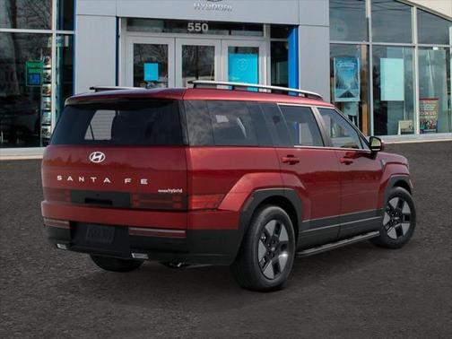 2025 Hyundai SANTA FE HEV SEL