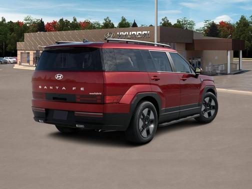2025 Hyundai SANTA FE HEV SEL