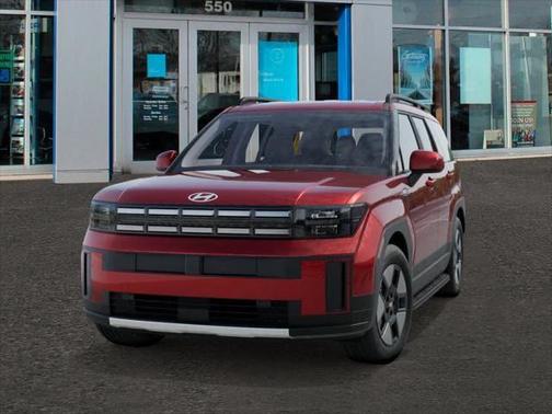 2025 Hyundai SANTA FE HEV SEL