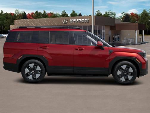 2025 Hyundai SANTA FE HEV SEL