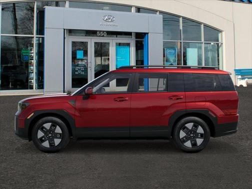 2025 Hyundai SANTA FE HEV SEL