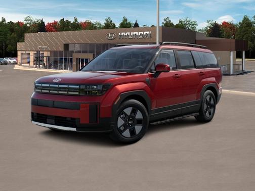 2025 Hyundai SANTA FE HEV SEL