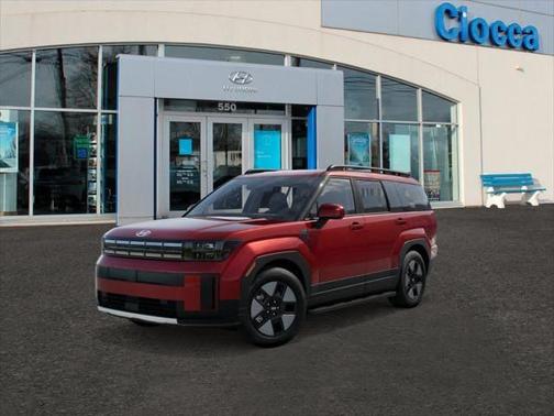 2025 Hyundai SANTA FE HEV SEL