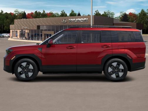 2025 Hyundai SANTA FE HEV SEL