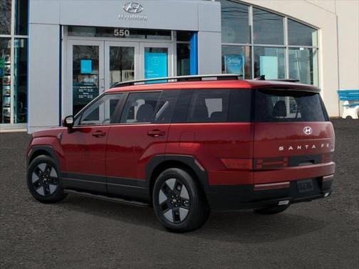 2025 Hyundai SANTA FE HEV SEL