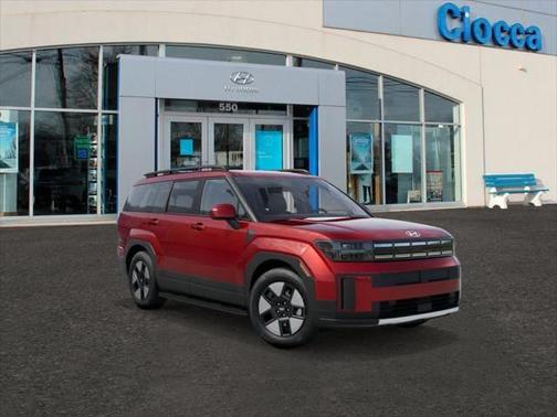 2025 Hyundai SANTA FE HEV SEL