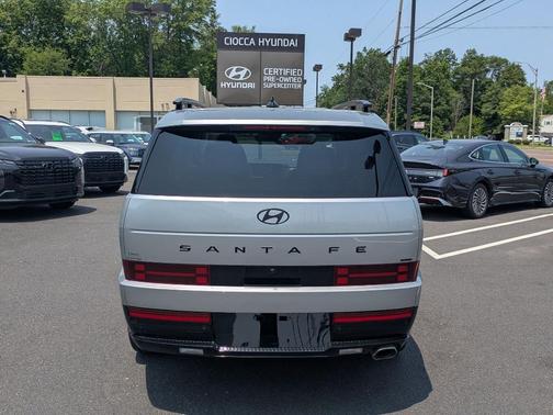 2024 Hyundai SANTA FE Calligraphy