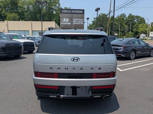 2024 Hyundai SANTA FE Calligraphy