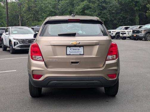 2018 Chevrolet Trax LS
