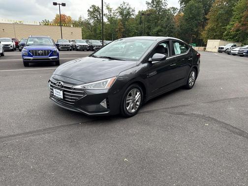 2020 Hyundai ELANTRA Value Edition