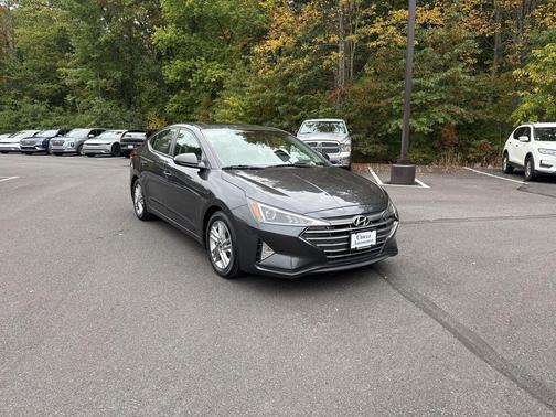 2020 Hyundai ELANTRA Value Edition