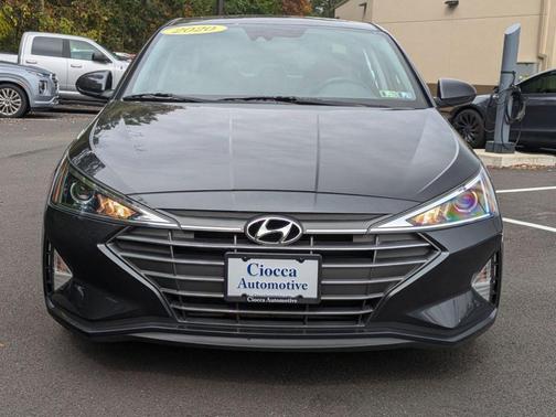 2020 Hyundai ELANTRA Value Edition