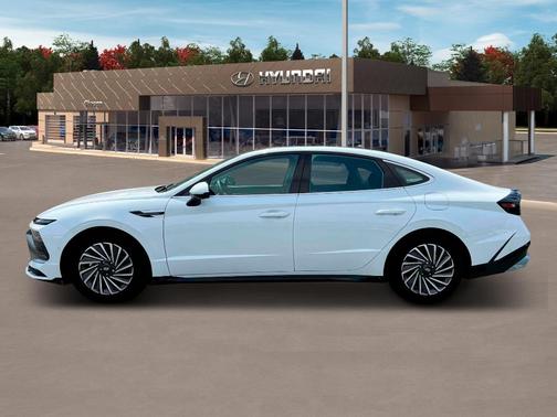 2025 Hyundai SONATA Hybrid Limited