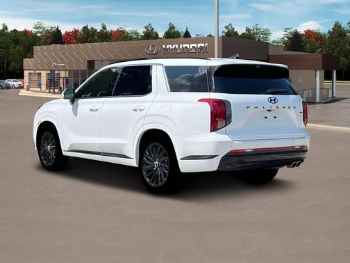 2025 Hyundai PALISADE Calligraphy Night Edition