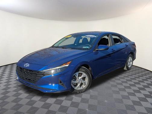 2023 Hyundai ELANTRA SE