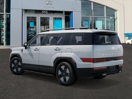 2025 Hyundai SANTA FE HEV SEL