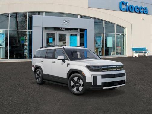 2025 Hyundai SANTA FE HEV SEL