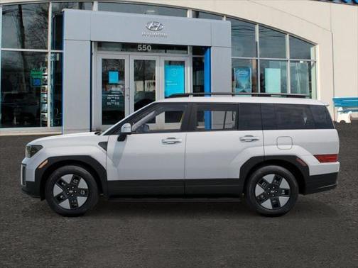 2025 Hyundai SANTA FE HEV SEL