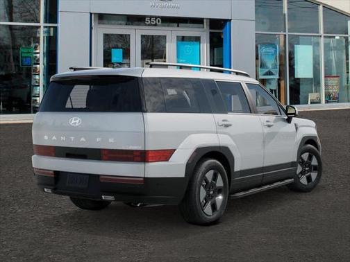 2025 Hyundai SANTA FE HEV SEL