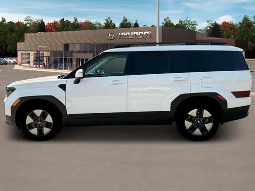 2025 Hyundai SANTA FE HEV SEL