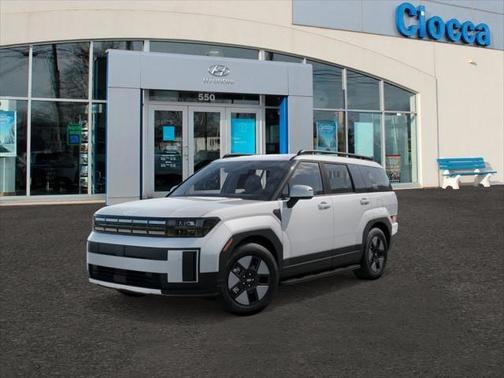 2025 Hyundai SANTA FE HEV SEL