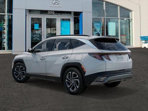 2025 Hyundai TUCSON Limited
