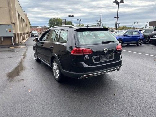 2019 Volkswagen Golf Alltrack TSI SE