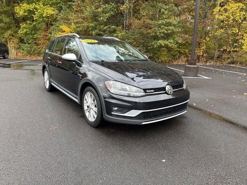 2019 Volkswagen Golf Alltrack TSI SE