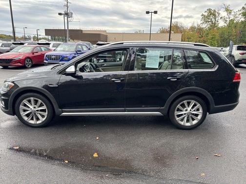 2019 Volkswagen Golf Alltrack TSI SE