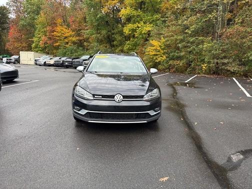 2019 Volkswagen Golf Alltrack TSI SE