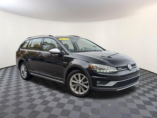 2019 Volkswagen Golf Alltrack TSI SE