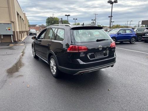 2019 Volkswagen Golf Alltrack TSI SE