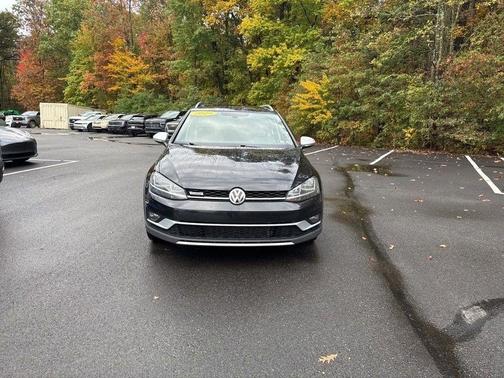 2019 Volkswagen Golf Alltrack TSI SE