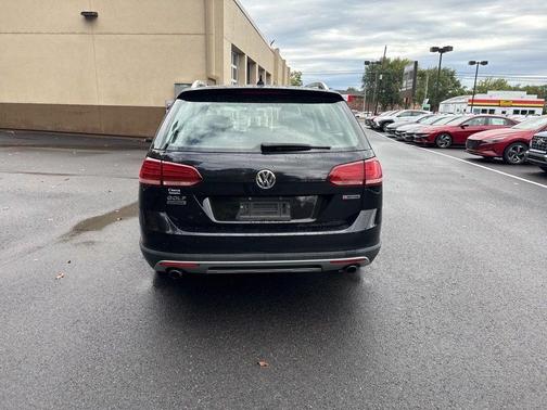 2019 Volkswagen Golf Alltrack TSI SE
