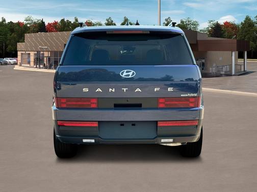 2025 Hyundai SANTA FE HEV SEL