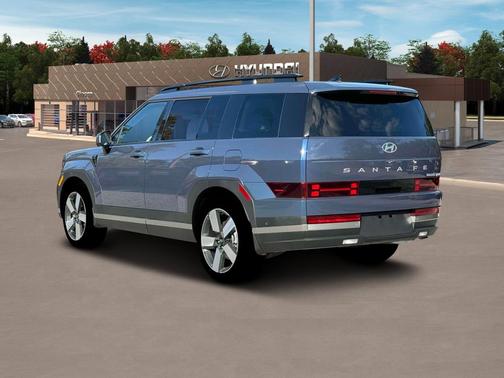 2025 Hyundai SANTA FE HEV Limited