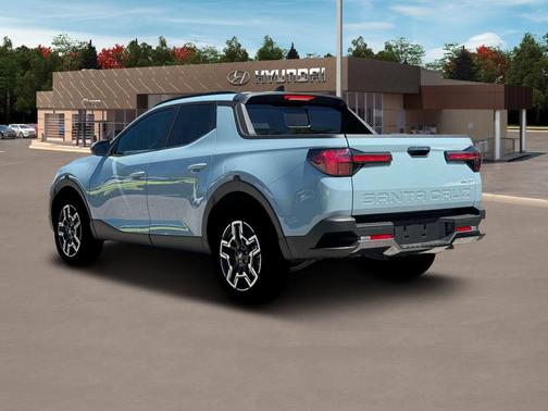 2025 Hyundai SANTA CRUZ Limited